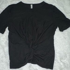 Lululemon Crescent Tee